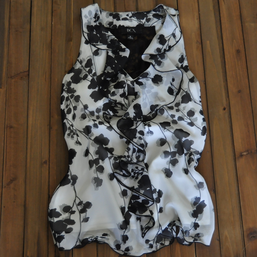 Flowy Tank Top